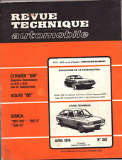 Rta revue technique d'occasion  Laillé