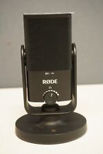 Rode microphones usb for sale  Upper Darby