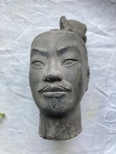Chinese bust warrior for sale  SOUTHSEA