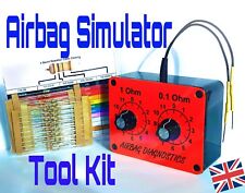 Airbag resistor kit for sale  CHESTERFIELD