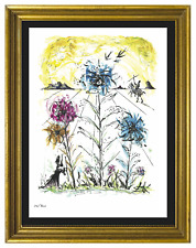 Salvador dali flower for sale  Shipping to Canada