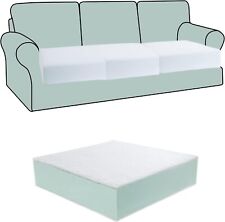 Almofada de sofá substituição espuma de alta densidade cortada em qualquer tamanho comprar usado  Enviando para Brazil
