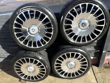 Inch rims wheels for sale  LONDON