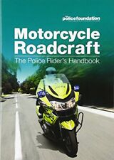 Motorcycle roadcraft police for sale  Shipping to Ireland
