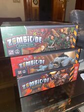 ZOMBICIDE INVADER, DARK SIDE, BLACK OPS for sale  Shipping to South Africa
