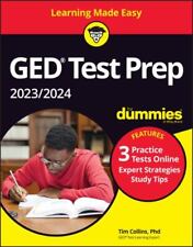 Ged test prep for sale  Interlochen