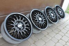 Bbs rims 4x100 for sale  WAKEFIELD