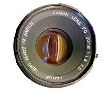 Canon lens bjektiv gebraucht kaufen  Miesbach