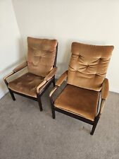 Cintique fireside chairs for sale  ALDERSHOT