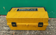 Samalite hd200 plastic for sale  WORKSOP