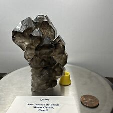 Smoky quartz crystal for sale  Oak Ridge