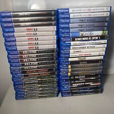 Used, Playstation Vita COMPLETE (PSVita) CIB Games - Free Shipping - Choose Your Game! for sale  Shipping to South Africa