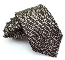 Cravatta nero silver usato  Rizziconi