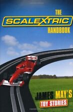 Scalextric handbook james for sale  UK