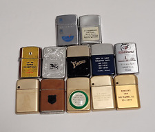 Vintage lighter lot for sale  Hendersonville
