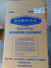 Bobrick 38034 washroom for sale  Louisville
