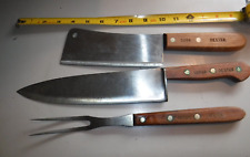 dexter cleaver knife for sale  Coeur D Alene