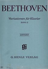 Beethoven variazioni vol. usato  Angri