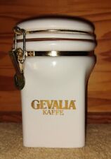 Gevalia kaffe canister for sale  Aitkin