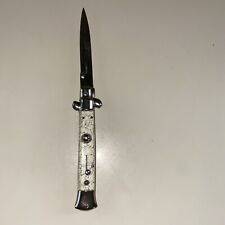 Stiletto knife sharp for sale  Winthrop Harbor