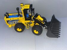 LEGO Oryginalny model Technic Budowa Pneumatyczna ładowarka czołowa 8459 8464 na sprzedaż  PL
