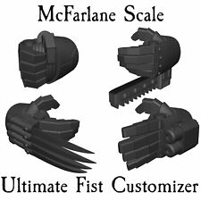 Personalizador Ultimate Fist (escala McFarlane) segunda mano  Embacar hacia Mexico