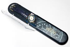 Relógio feminino NOS Vintage GUESS Opala Mosaico 31mm G60098 - Nova célula comprar usado  Enviando para Brazil