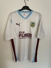 Burnley football shirt for sale  BROXBOURNE