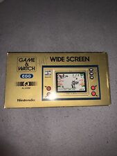 Genuine Nintendo Game & Watch EGG (EG-26) Working 100% with light screen issue for sale  Shipping to South Africa