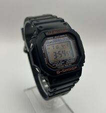 Raro Relógio Masculino Digital Solar Casio G Shock - GW-M5600R - Totalmente Funcional comprar usado  Enviando para Brazil