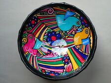 Keramikschüssel rund farbenfr gebraucht kaufen  Lenggries