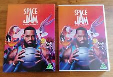 Dvd space jam for sale  ST. HELENS