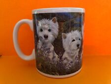 Mug chien westie d'occasion  Boran-sur-Oise