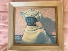 Tretchikoff swazi girl for sale  CLACTON-ON-SEA