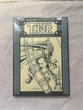 Walter Simonson's The Mighty Thor Artisan Edition comprar usado  Enviando para Brazil