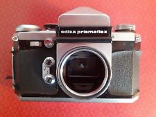 Edixa prismaflex slr for sale  HARLESTON