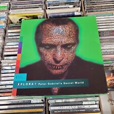 Used, Xplora 1: Peter Gabriel's Secret World (Apple, 1993) [CD, VG] for sale  Shipping to South Africa