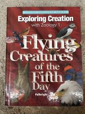 Apologia exploring creation for sale  Stafford