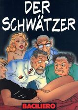 Comicalbum schwätzer paolo gebraucht kaufen  Bronnerlehe