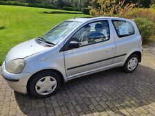 2000 toyota yaris for sale  UK