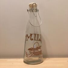 Alte milch flasche gebraucht kaufen  Köln