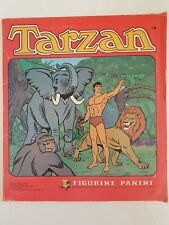 Tarzan album panini d'occasion  Gond-Pontouvre