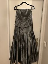 abendkleid taft gebraucht kaufen  Berlin