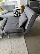 Foldable single sofa for sale  LONDON