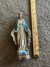 Vtg blessed mother for sale  Claremont