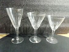 Verres princesse villeroy d'occasion  Dijon