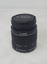 Canon 55mm lens for sale  Nicholson