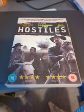 Hostiles dvd christian for sale  CARDIFF