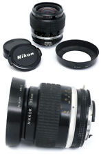 Nikon nikkor 35mm usato  Milano