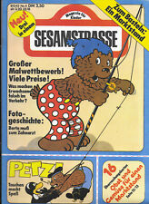 Sesamstrasse 1979 mini gebraucht kaufen  Göttingen
